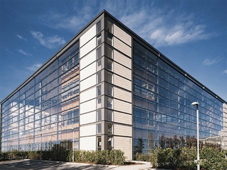 Office in Heathrow, Stockley Park, The Square 